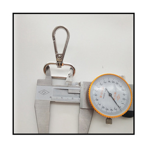 Dog Buckle Metal Adjustable Hook For Pet Leash <b>Bag</b> Hardware <b>Accessory</b> Shenzhen Origin - Product Image 1