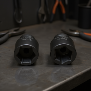 ประแจบล็อกหกเหลี่ยมโครเมียมวาเนเดียม 60 มม. ขนาด 1 นิ้ว - Product Image 3