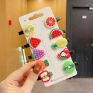 Mollette per capelli di lusso fatte a mano per bambini di tendenza alla moda accessori in pizzo con perla vendita all'ingrosso - Product Image 1