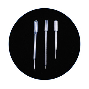 ปิเปตพลาสติกแบบใช้แล้วทิ้งยี่ห้อเซียงไต พร้อมขีดบอกปริมาตร สำหรับใช้ในห้องปฏิบัติการ บรรจุ 100 แพ็ค - Product Image 1