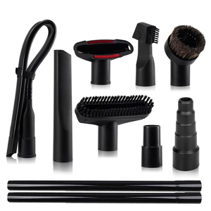 Ensemble de 9 pièces pour <span class=keywords><strong>aspirateur</strong></span>, embouts <span class=keywords><strong>d</strong></span>'aspiration plats et buses de 32/35 mm, accessoires pour <span class=keywords><strong>aspirateur</strong></span> - Product Image 1