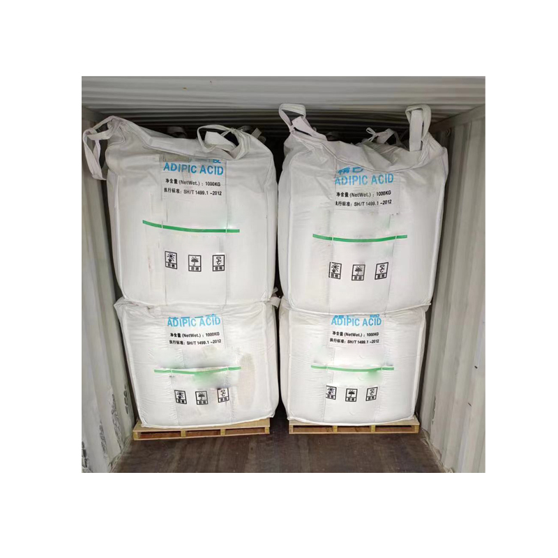 Высококачественный 99.8% мин. порошок адипиновой кислоты с CAS 124-04-9