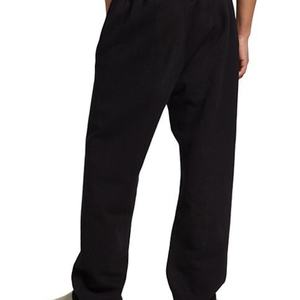 Pantalon de survêtement évasé pour femme, coupe oversize, respirant, coloré, avec logo personnalisé, en coton, coupe régulière, haute qualité, vente en gros - Product Image 6