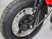 Three Wheels Electric Bike Motorcycle 600W 800W Electric Passenger Tricycle With Baby Seat