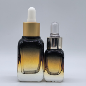 Chất lượng cao giá rẻ Giá Hot sale15ml 30 ml Chai nhỏ giọt gradients chai thủy tinh - Product Image 3