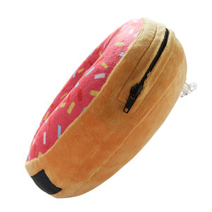 개와 고양이를위한 새로운 부드러운 귀여운 애완 동물 엘리자베스 칼라 과일 패턴 고양이 복구 칼라 보호 풍선 고리 - Product Image 3