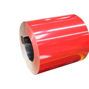 0.45mm PPGI Steel Coil Zinc Color Coated Prepainted Steel Coil PPGI Sheet Malaysia Sheet Metal Price