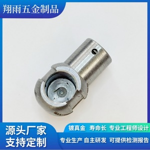 Pièces automobiles, composants de tournage en acier pour la fabrication, diamètre maximal de 20 mm, longueur de 80 mm, précision de finition - Product Image 3