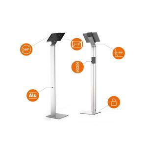 SUPPORT DE TABLETTE DURABLE - 8932-23 Support de tablette au sol-EAN 4005546979656 BUREAU ÉQUIPEMENT PORTABLES PORTABLES - Product Image 3