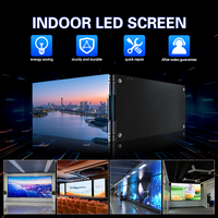 Pantalla LED Gigante para Exteriores, Alquiler de Pantallas LED, Equipo de Alquiler para Fiestas, Video Wall Gigante, Panel Impermeable para Publicidad en Escenarios