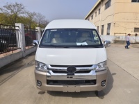 Nueva Hiace Van para Autocares para Viajes y Excursiones