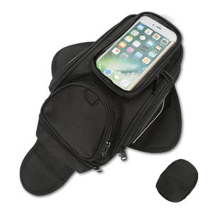 Sac de réservoir de <span class=keywords><strong>moto</strong></span> en polyester résistant à l'eau avec aimant super puissant pour réservoir de carburant essence - Product Image 1