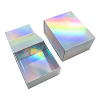 Fer à boucler magnétique pour perruques, coffret cadeau, logo personnalisable, taille, doublure en éponge, laminage mat, revêtement UV, gaufrage, fournisseur fiable
