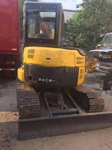 Excavatrice utilisée KOMATSU PC30MR-2 des prix bon marché excellente représentation Excavatrice utilisée KOMATSU à vendre - Product Image 6