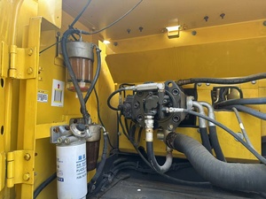 Pelle hydraulique sur chenilles Kobelco SK260D d'occasion pelleteuses Japon Original 26 tonnes Prix bas à vendre - Product Image 6