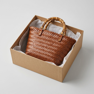Borsa Ricamata Tengpp - Scatola Regalo Tradizionale Cinese per Damigelle - Borsa a Mano Ricamata in Stile Retrò - Product Image 4