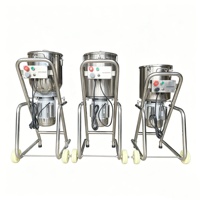 Grote capaciteit 32L groente- en fruit snijmachine multifunctionele voedselvermaler elektrische vleesmolen 1800W motor voedselveilig