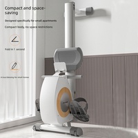 Máquina de Remo Magnética Plegable Silenciosa H6 para Uso Doméstico y Comercial al por Mayor