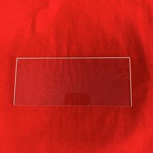 Pelat Kaca Kuarsa Silika Terfusi Transmisi Tinggi yang Disesuaikan - Product Image 1