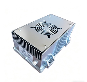Convertisseur DC-DC isolé 1500W, batterie 72V vers sortie 48V avec bus CAN IP67 pour bus électrique, <span class=keywords><strong>camion</strong></span> électrique et véhicule utilitaire - Product Image 3