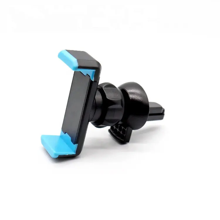 Amazon High Purchase Rate 360 Degree Rotating Air Vent Mount Mobile Smartphone Holder Car ABS Material Car Phone mount