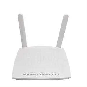 ราคาถูก คุณภาพดี ดูอัลแบนด์ ONT GM620 XPON 1GE+3FE 2.4G&5.8G WIFI เฟิร์มแวร์ภาษาอังกฤษ H2-2 HG6821M XPON EG8145V5 <span class=keywords><strong>HG8145V5</strong></span> - Product Image 1