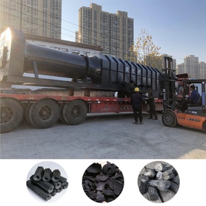 Buen rendimiento Horno de carbonización continua de madera de fruta de alta eficiencia energética proporcionado por el proveedor de calidad - Product Image 5