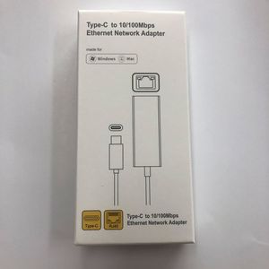 Adaptateur Ethernet USB-C, USB C Thunderbolt 3, réseau Gigabit RJ45, 1000 Mbps, carte réseau filaire LAN, compatible avec les ordinateurs portables Windows et Mac - Product Image 6