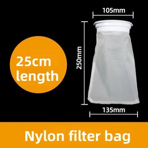 <span class=keywords><strong>Filtre</strong></span> de fond d'aquarium en coton magique, sac filtrant biochimique multi-spécifications, vente en gros - Product Image 6