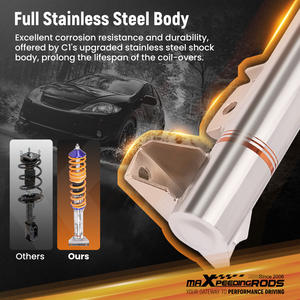 MaXpeedingrods Comfort Coilovers Suspension Kit pour <span class=keywords><strong>BMW</strong></span> Série 3 E36 1992-1998 - Product Image 5