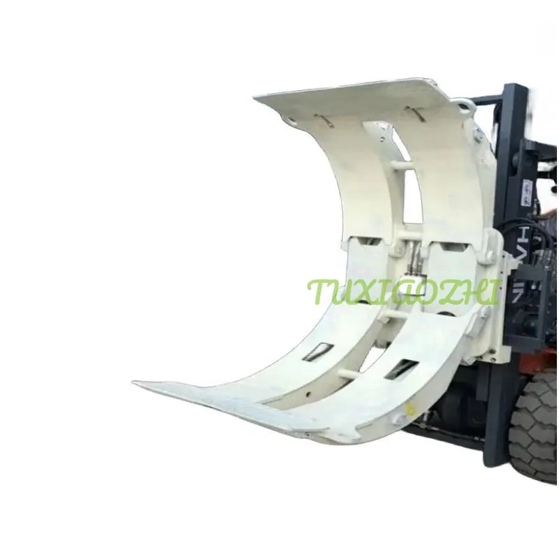 Paper Roll Clamps Clamp Directly Supply From Forklift Attachment Manufacturer Factory