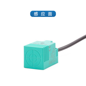Capteur Changde Electric CNTD CJF25-08DNA M25 DC NPN 24V, interrupteur de proximité inductif normalement ouvert avec sortie PNP - Product Image 3