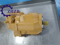 Pompe à piston hydraulique 5564842 W44250000 pour chargeuse sur pneus SEM 655D 660D 668D, pièces de machines de construction