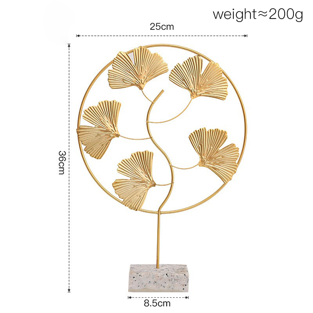 Ginkgo Cinq Feuilles - Grand