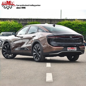 รถยนต์มือสองปี 2019 Toyota Crown 2.0T Athlete รถยนต์ไฮบริด เบาะหนัง ไมล์น้อย ขาย - Product Image 6