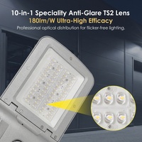 Venta Directa de Lámparas Solares Sólidas de 100W, 150W y 200W para Alumbrado Público Inteligente