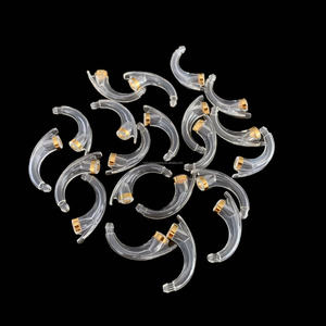 Crochet d'oreille de haute qualité HappyHearing pour BTE traditionnel, compatible avec la plupart des marques d'accessoires BTE - Product Image 3