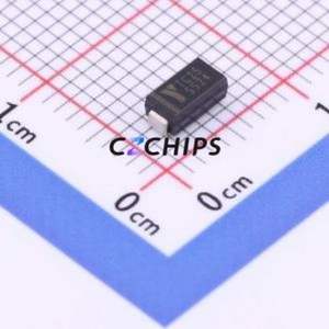 Diodo Schottky Original y Nuevo SS24 SMA(DO-214AC), Proveedor de Componentes Electrónicos al por Mayor y Servicio BOM - Product Image 1