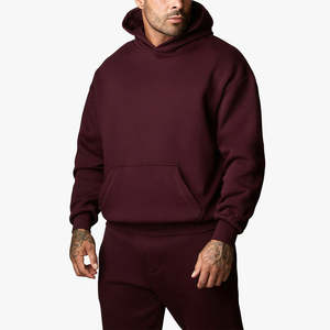 Vêtements de sport d'hiver écologiques, ensemble veste et pantalon décontractés à capuche, respirants, légers, coupe-vent, unisexe, 2 pièces - Product Image 3