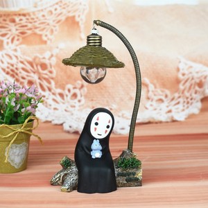 Personnage <span class=keywords><strong>de</strong></span> <span class=keywords><strong>dessin</strong></span> <span class=keywords><strong>animé</strong></span> <span class=keywords><strong>de</strong></span> haute qualité petite lampe <span class=keywords><strong>de</strong></span> table led re sin <span class=keywords><strong>Hayao</strong></span> <span class=keywords><strong>Miyazaki</strong></span> lumière pour les cadeaux à la maison - Product Image 3