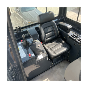 Bulldozer SHANTUI SD22 usado con ahorro de combustible | Bajo consumo | Ideal para la construcción | Recepción de inspección - Product Image 3