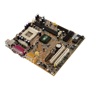 Placa Base PLC INFORMATICS BST1M Socket 370 SDRAM PCI AMR mATX Suministro a Granel - Product Image 1