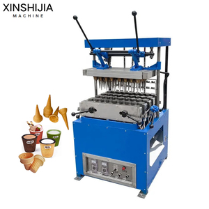 Machine à fabriquer des cornets de glace croustillants, gaufres, pizzas, et des coupes à thé et café – <span class=keywords><strong>Prix</strong></span> en Pakistan - Product Image 1