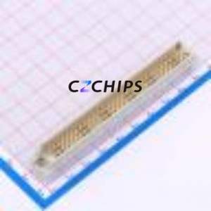 HC-CZ254-3-32-Z-11.5-G0-M DIN41612 Connector Through hole Component (THT),P=2.54mm Connector - Product Image 1