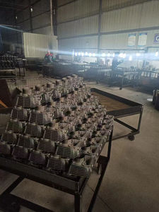 Tvs מלך באיכות גבוהה חדש <span class=keywords><strong>4</strong></span> פעימות בלוק גליל עבור הרכבה מנוע אופנוע עם שיטת הצתה Cdi - Product Image 6