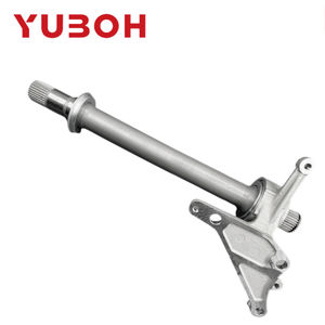 Eje de Transmisión YUBOH 44500-SJK-J00 para Honda Odyssey <span class=keywords><strong>Pilot</strong></span> 2005-2006, Eje Delantero - Product Image 4