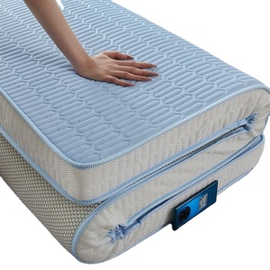 HQSLP Cheap And High Quality Box Spring Box Bed Foam Spring Mattress