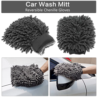 Nouvelle Arrivée Kit de Nettoyage Lavage Auto 33 Pièces Seau Pliant Serviettes Brosse à Pneus Ensemble d'Outils de Détailing