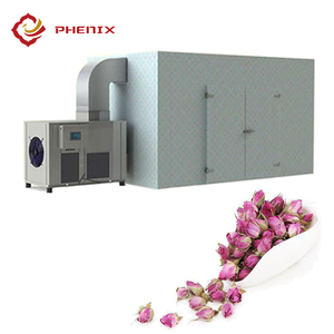 เครื่องอบชาเมล็ดถั่วองุ่นแบบอุตสาหกรรม - Product Image 2
