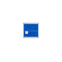 Módulo Lector RFID UHF Compacto Mini Integrado EZM100M-1, Chipset Impinj E710, Distancia de Lectura de 1 Metro, Material de Aluminio, ISO
